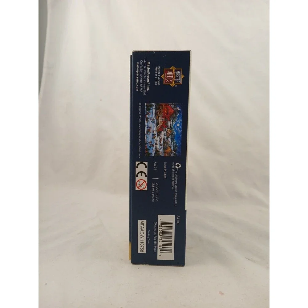 MasterPieces 1000 Piece Jigsaw Puzzle-
